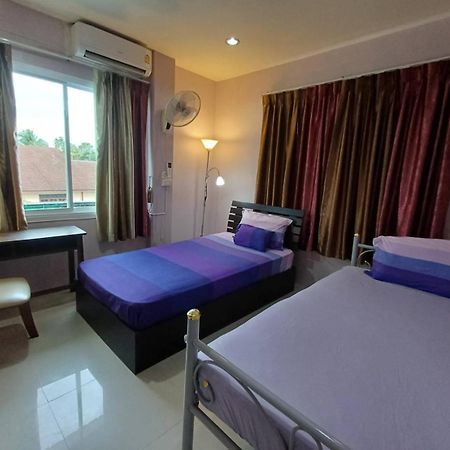 168Hostel Airport@Phuket تالانغ المظهر الخارجي الصورة